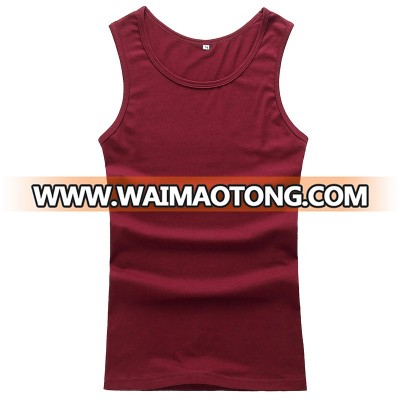 www.com.xxx plain fabrics slim fit shirts soft kids tank top