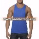 Fitness tank top mens gym singlet high quality stringer tank top bodybuilding